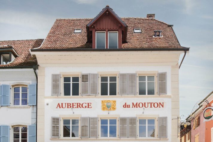 Auberge du Mouton