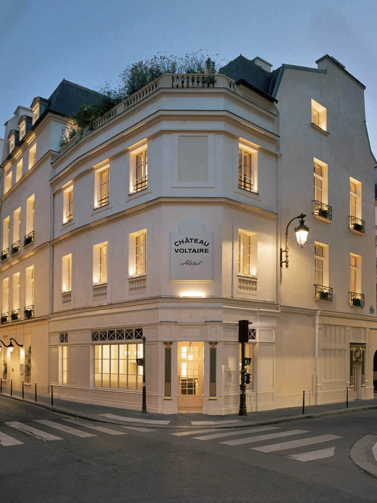 Pretty Hotels: The Pretty Hotels of Paris (Image 16)