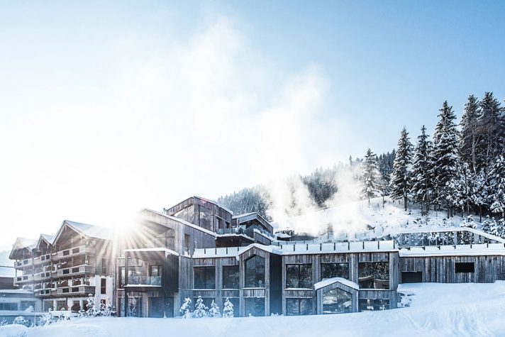 Hotels & Unterkünfte - Leogang