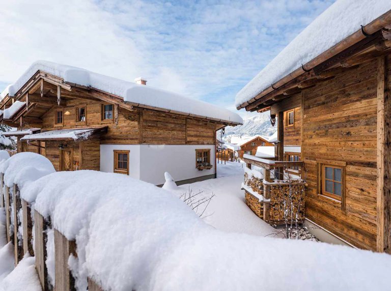 Alpzitt Chalets, Allgäu / Bayern › Pretty Hotels