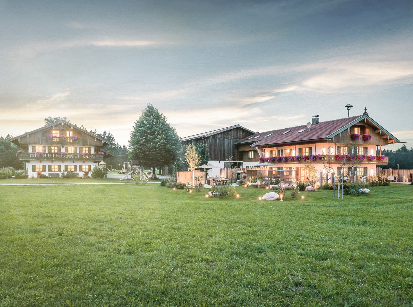 Hussnhof, Bad Tölz / Bayern › Pretty Hotels