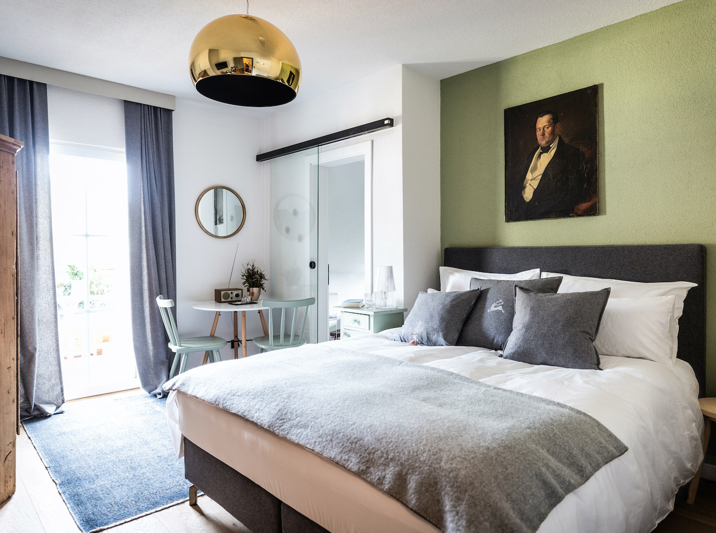 Haus Anna Plochl, Bad Aussee / Österreich › Pretty Hotels