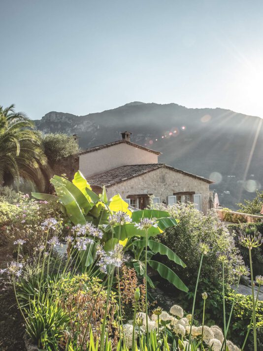 Provence & Co - Besondere Herbergen  auf dem Land