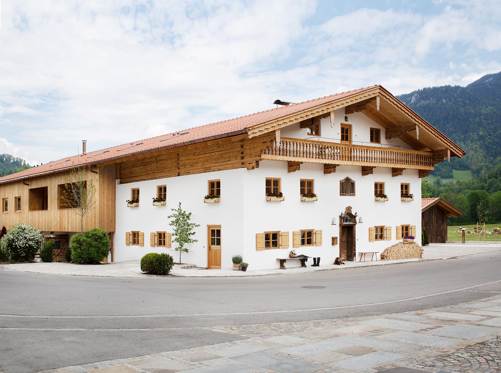 Pretty Hotels: Der Schmiedhof (Bild 1)