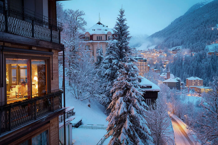 Hotels & Unterkünfte - Bad Gastein