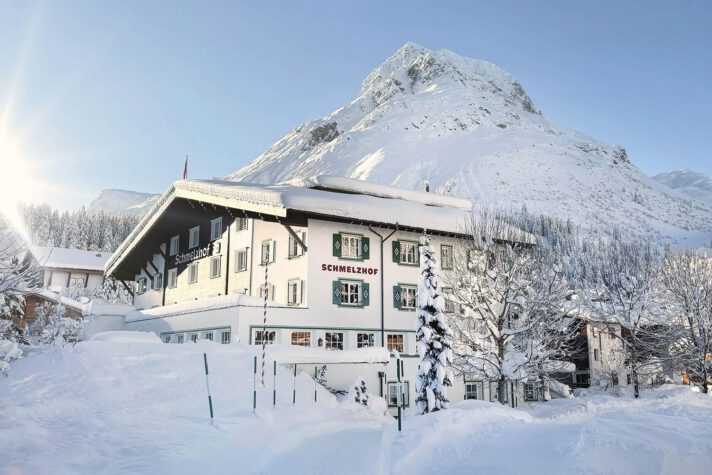 Hotels & Unterkünfte - Hotels für Skifahrer