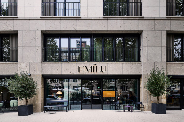 Emilu Hotel