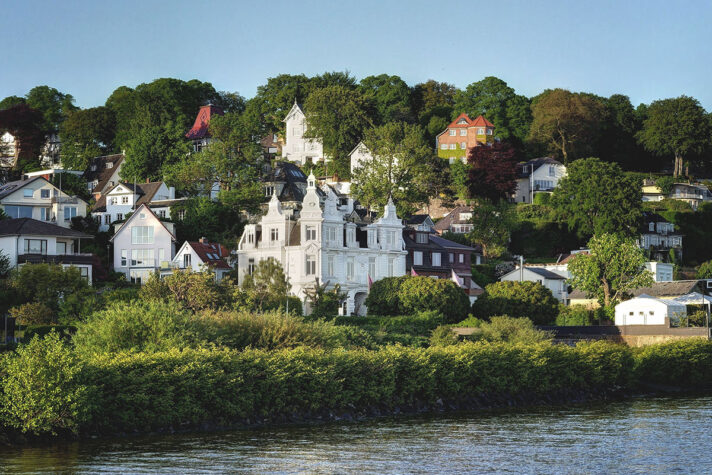 Hotels & Unterkünfte - Hamburg