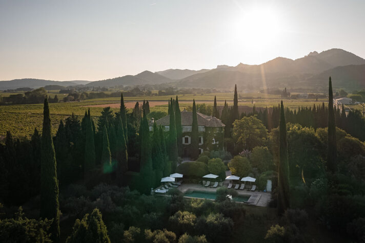 Hotels & Unterkünfte - Provence