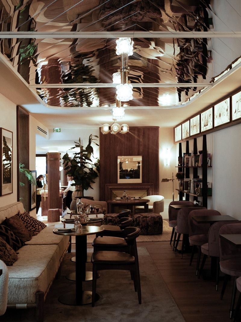 Pretty Hotels: The Pretty Hotels of Paris (Image 14)