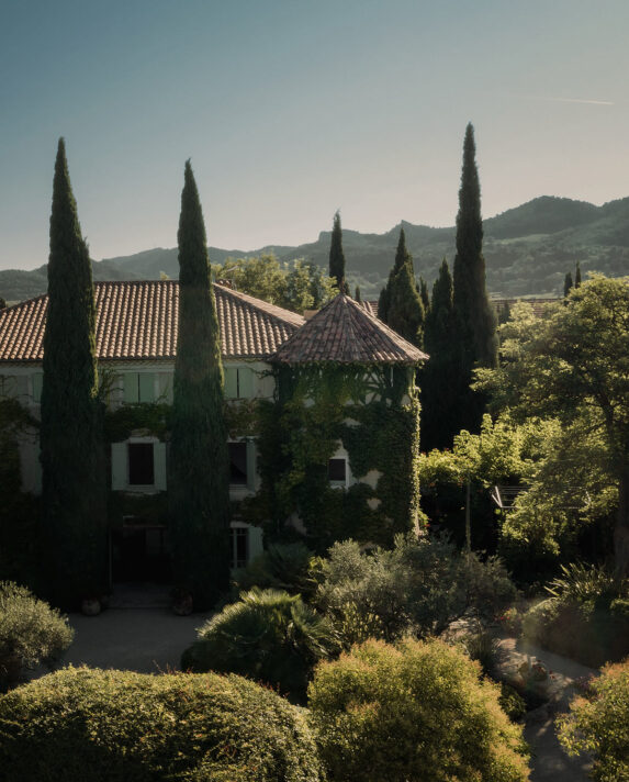 Provence & Co - Besondere Herbergen  auf dem Land